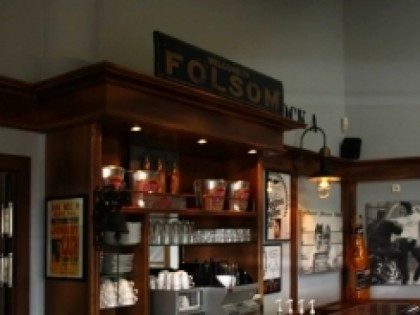 Фото: Folsom Prison Diner